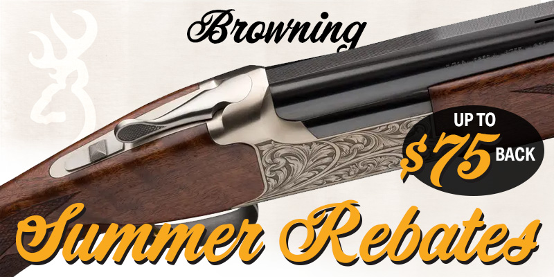 Rebate: 2025 Summer Rebate